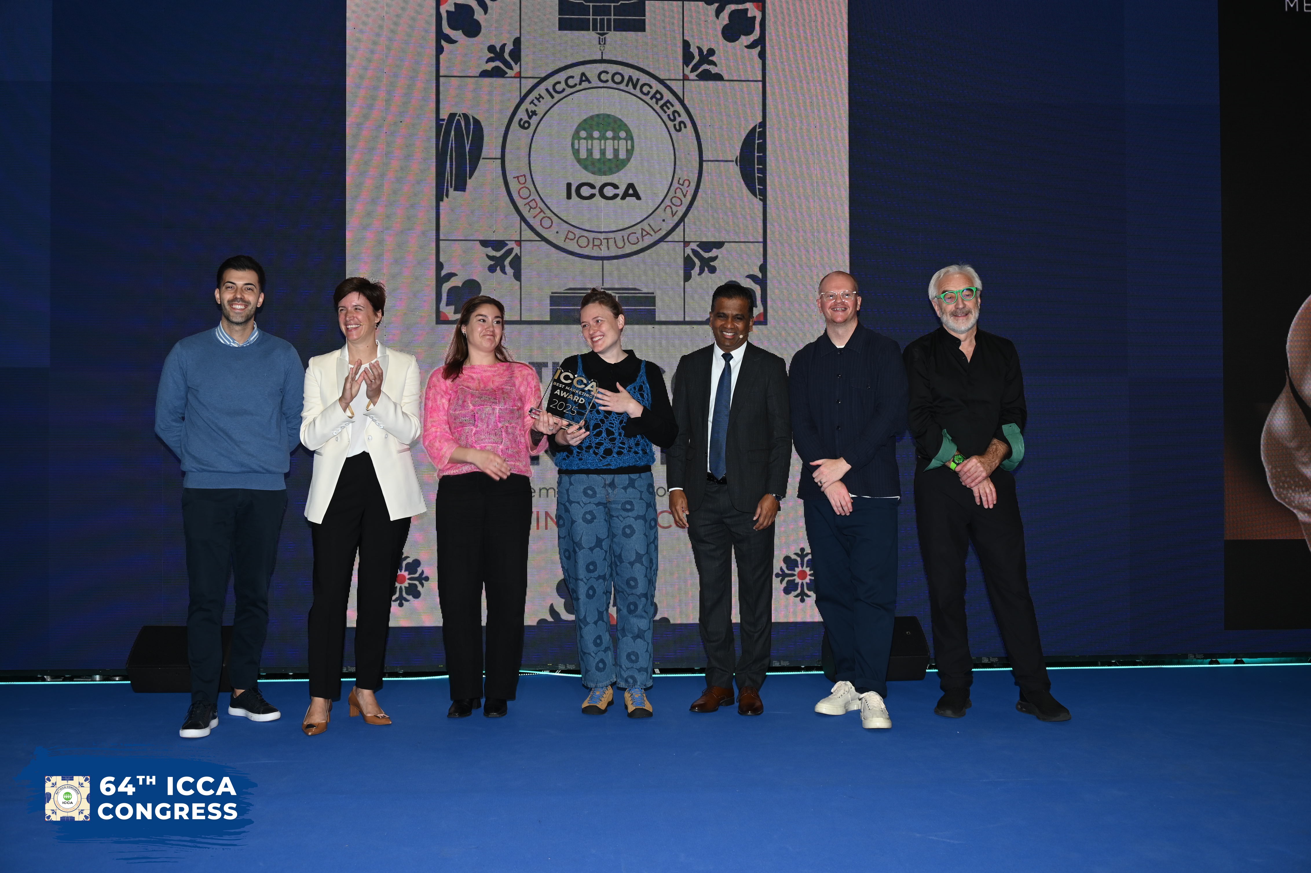 Best Marketing Award